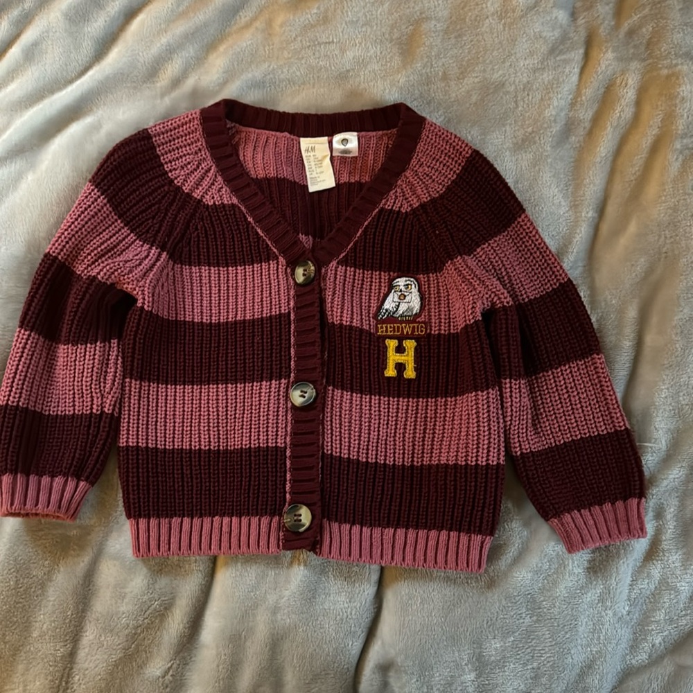 Harry Potter sweater